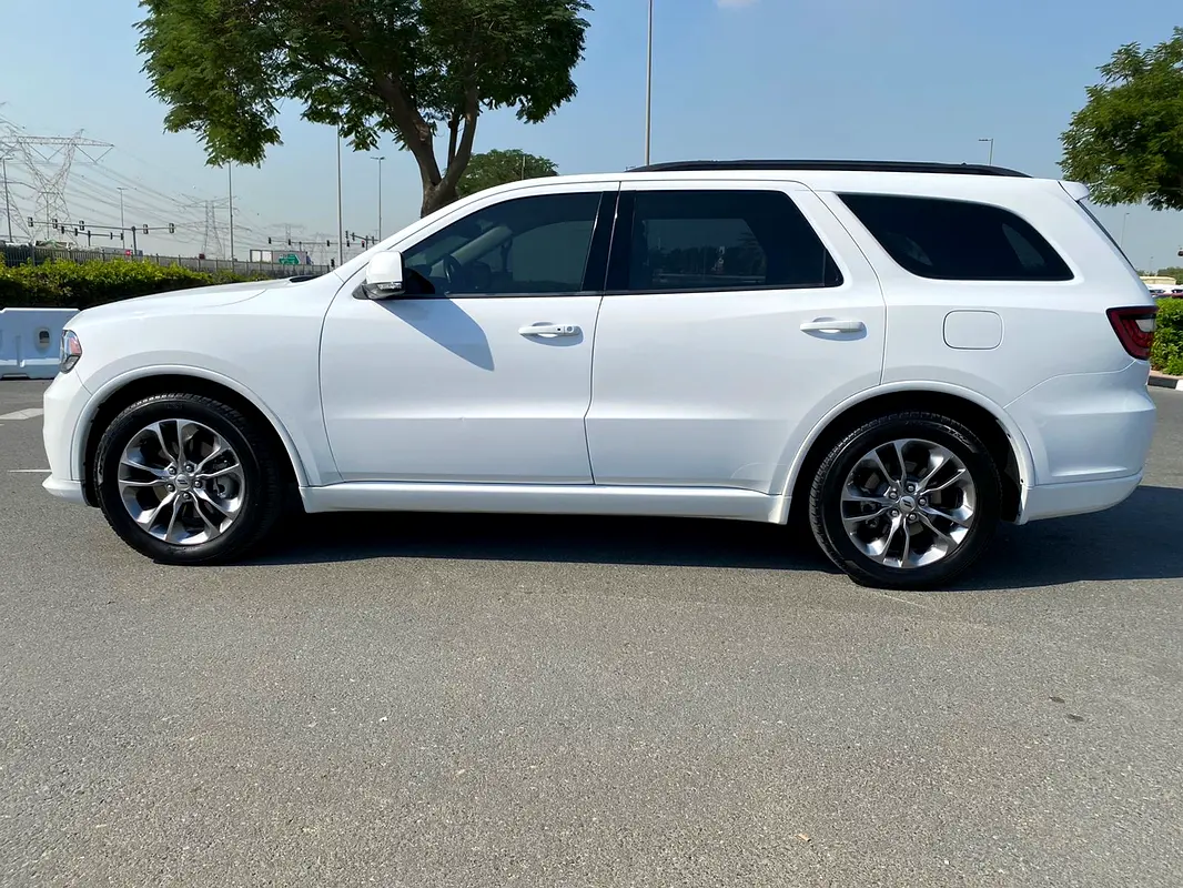 DODGE Durango GT 2019 - photo 4 - Import Émirats | International Cars