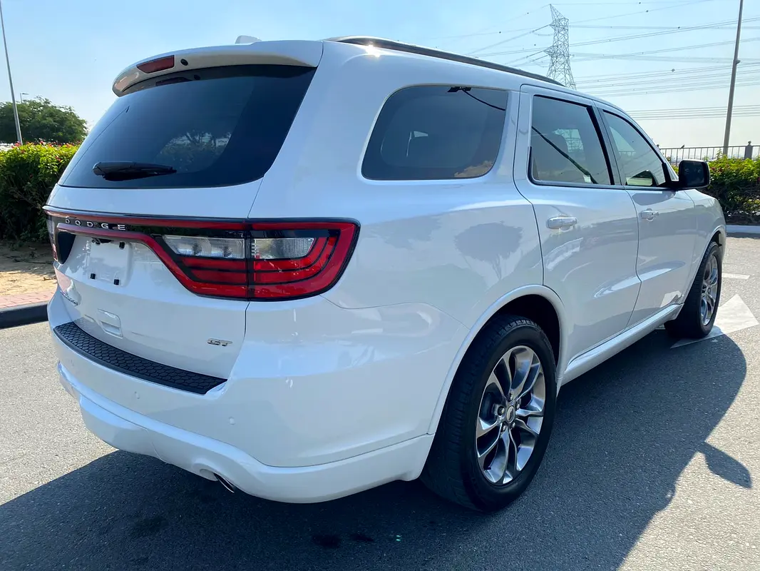 DODGE Durango GT 2019 - photo 6 - Import Émirats | International Cars