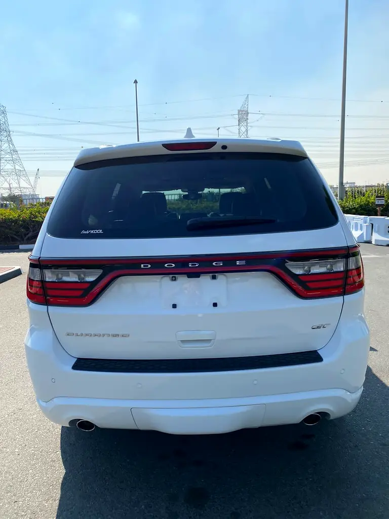 DODGE Durango GT 2019 - photo 7 - Import Émirats | International Cars