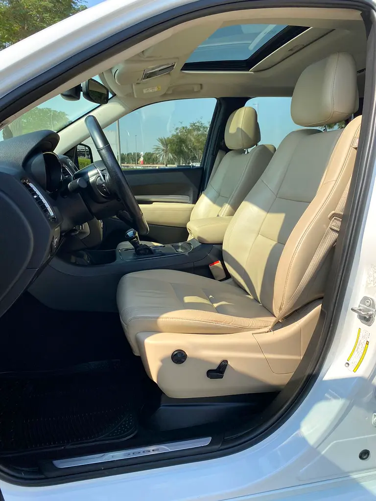 DODGE Durango GT 2019 - photo 9 - Import Émirats | International Cars