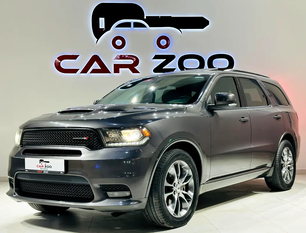 DODGE Durango GT 2020