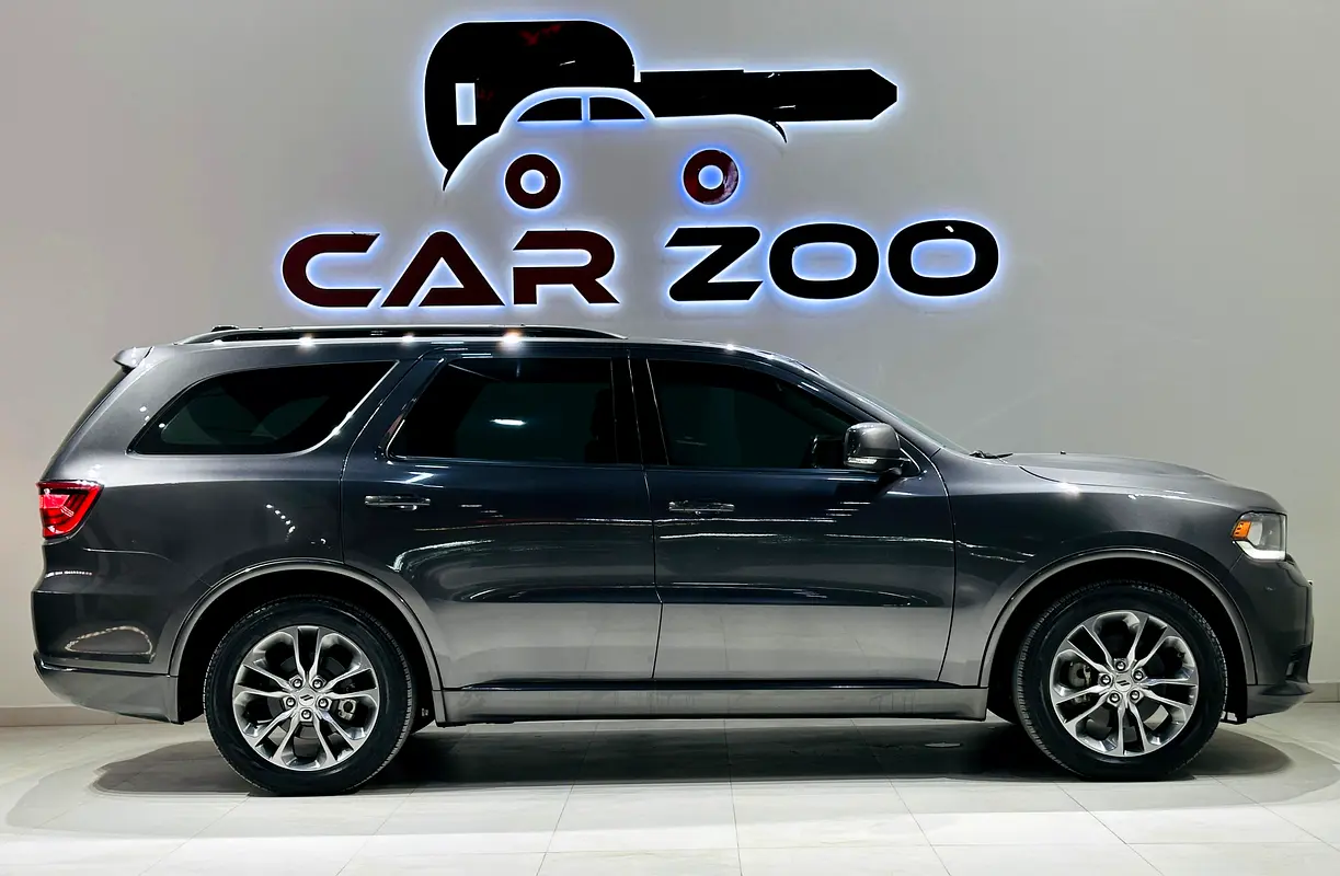 DODGE Durango GT 2020 - photo 10 - Import Émirats | International Cars
