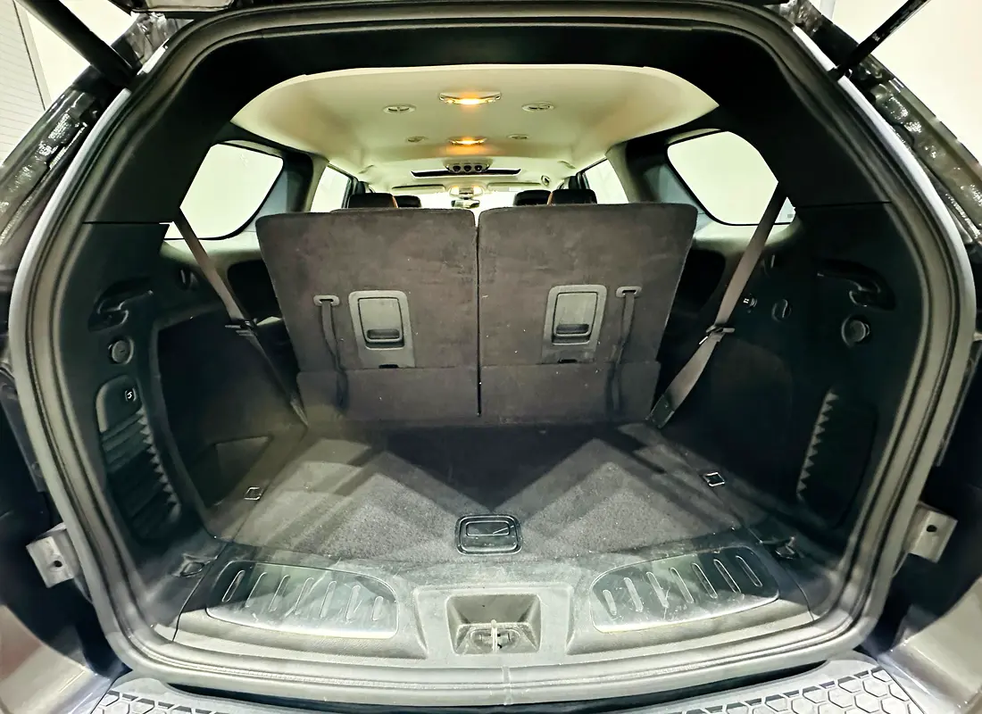 DODGE Durango GT 2020 - photo 11 - Import Émirats | International Cars