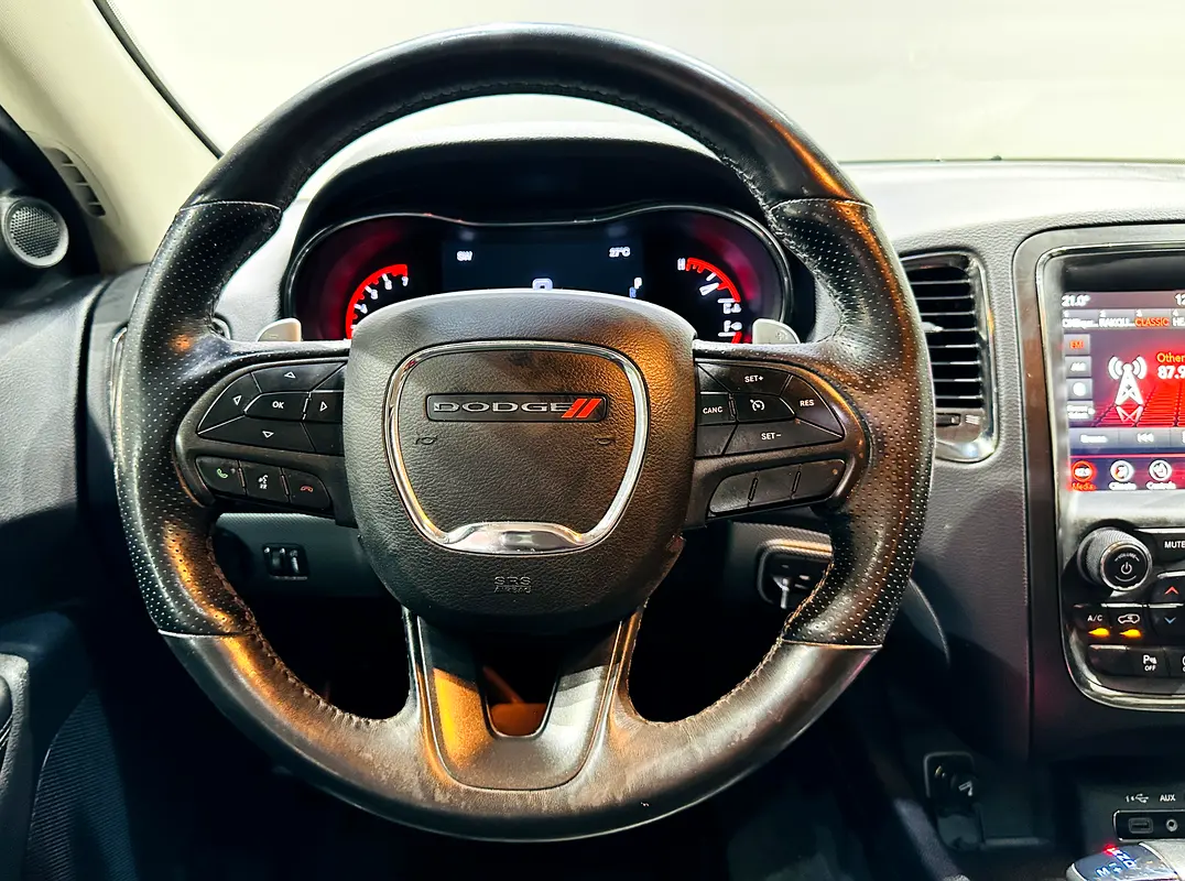 DODGE Durango GT 2020 - photo 12 - Import Émirats | International Cars