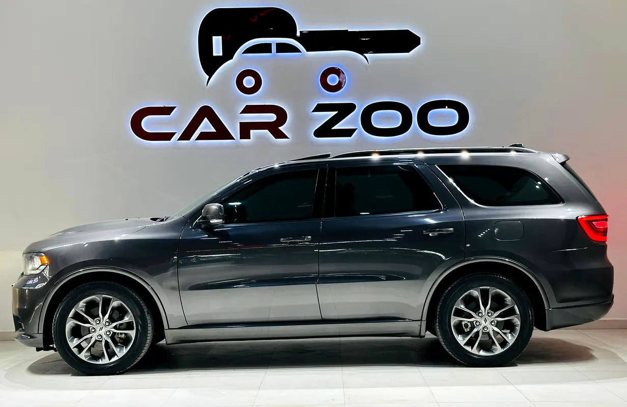 DODGE Durango GT 2020 - photo 4 - Import Émirats | International Cars