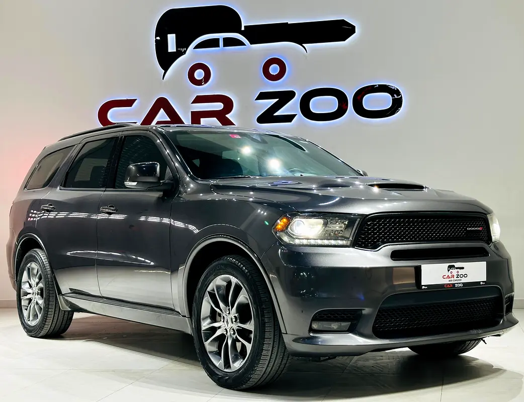 DODGE Durango GT 2020 - photo 7 - Import Émirats | International Cars