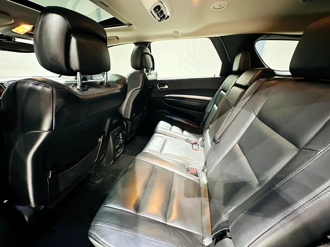 DODGE Durango GT 2020 - photo 8 - Import Émirats | International Cars