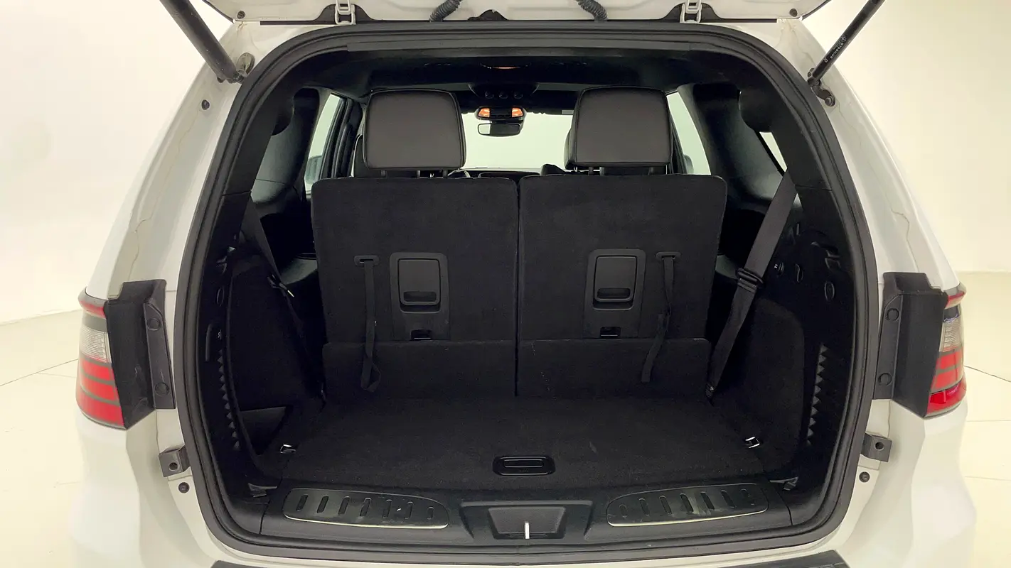 DODGE Durango GT 2023 - photo 11 - Import Émirats | International Cars