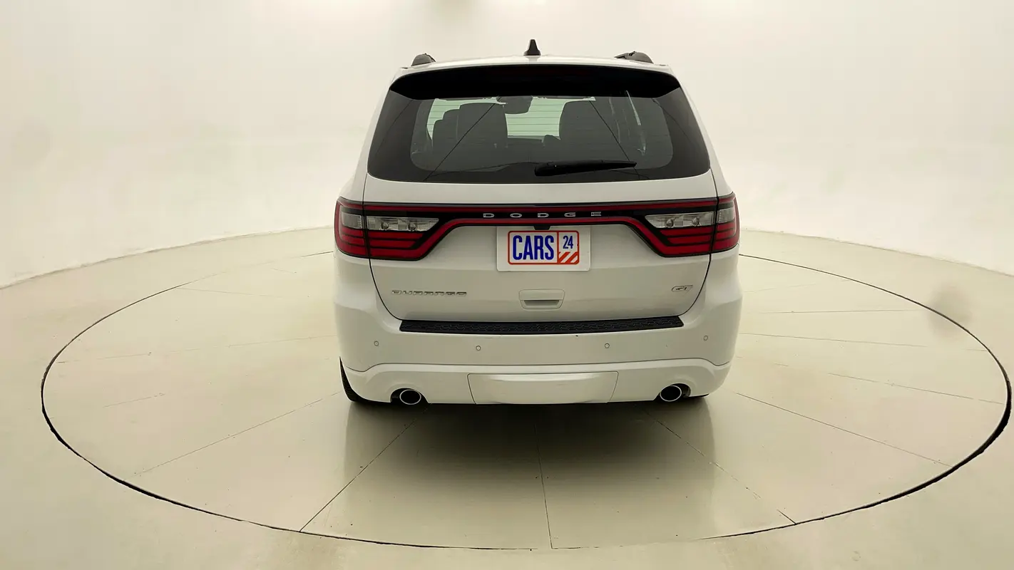 DODGE Durango GT 2023 - photo 4 - Import Émirats | International Cars