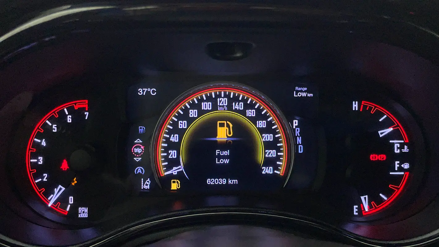 DODGE Durango GT 2023 - photo 9 - Import Émirats | International Cars