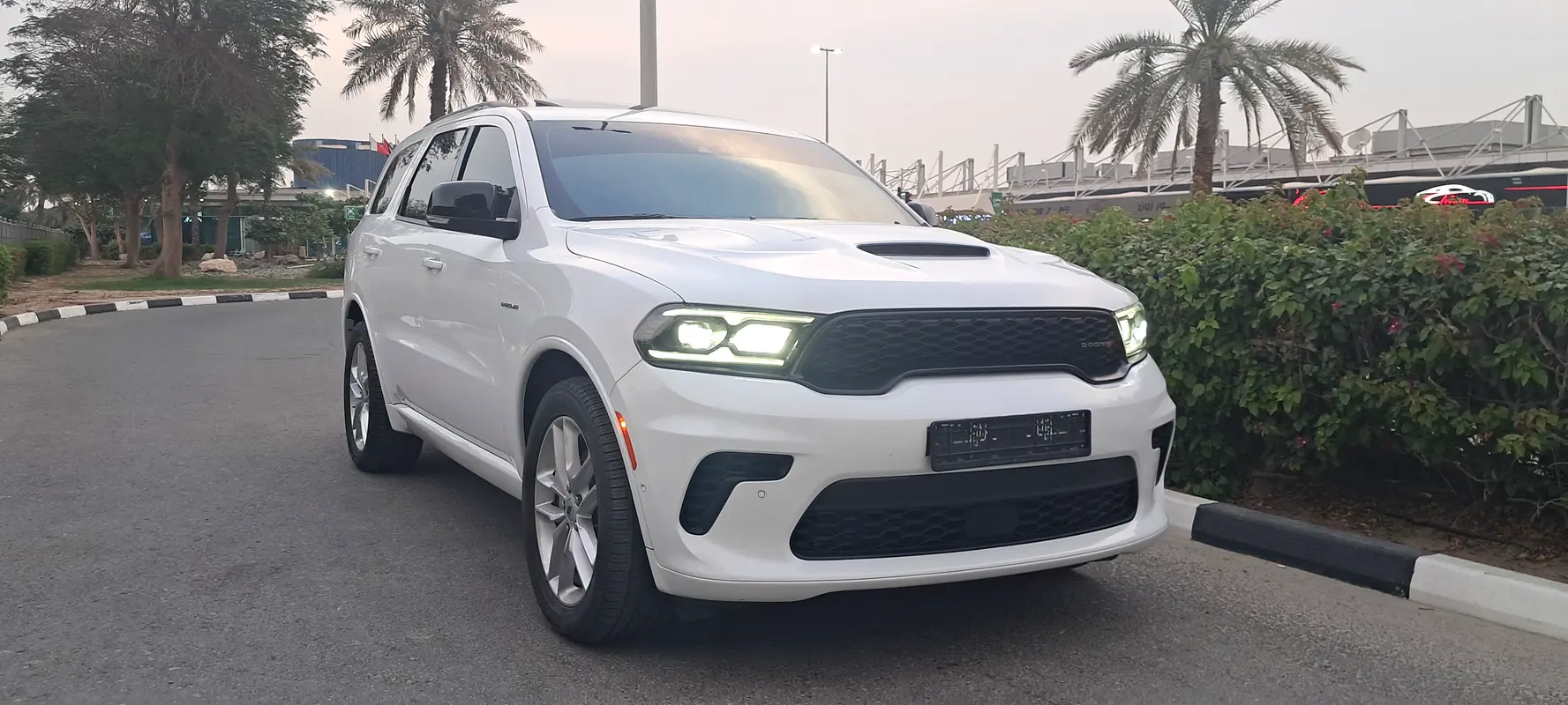 DODGE Durango R/T 2024