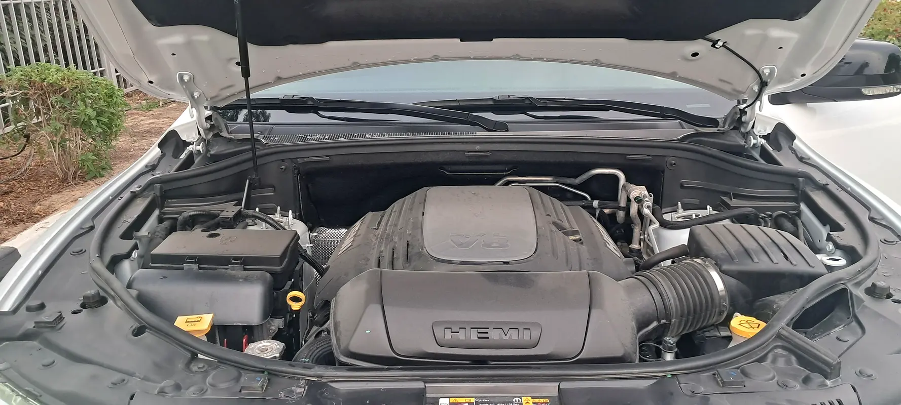 DODGE Durango R/T 2024 - photo 11 - Import Émirats | International Cars