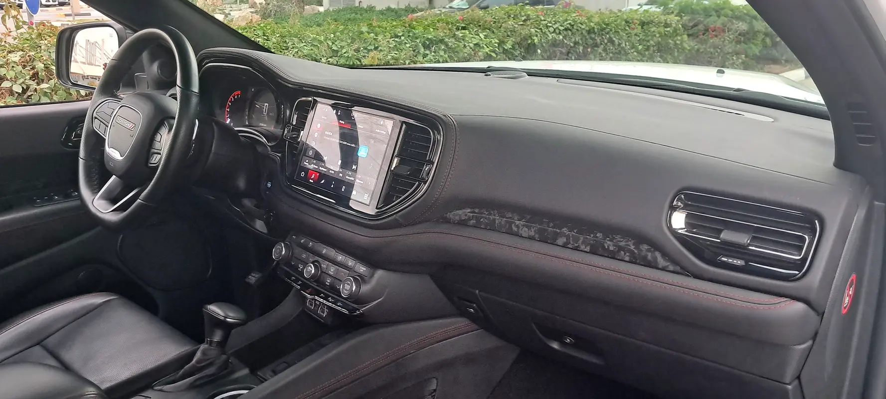 DODGE Durango R/T 2024 - photo 12 - Import Émirats | International Cars