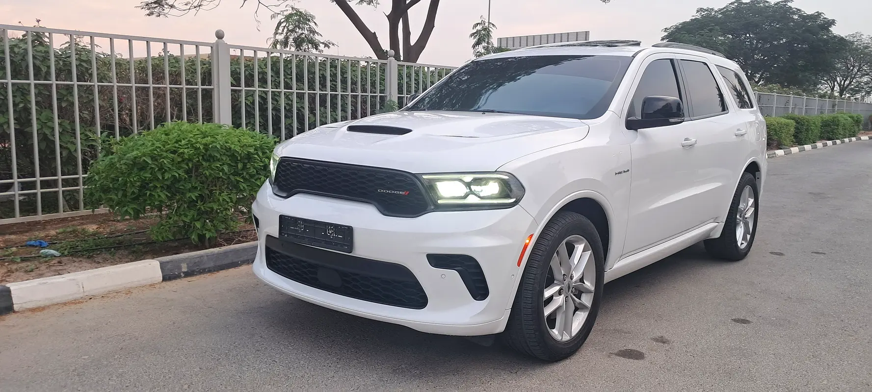 DODGE Durango R/T 2024 - photo 2 - Import Émirats | International Cars