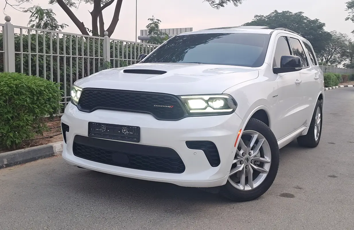 DODGE Durango R/T 2024 - photo 3 - Import Émirats | International Cars