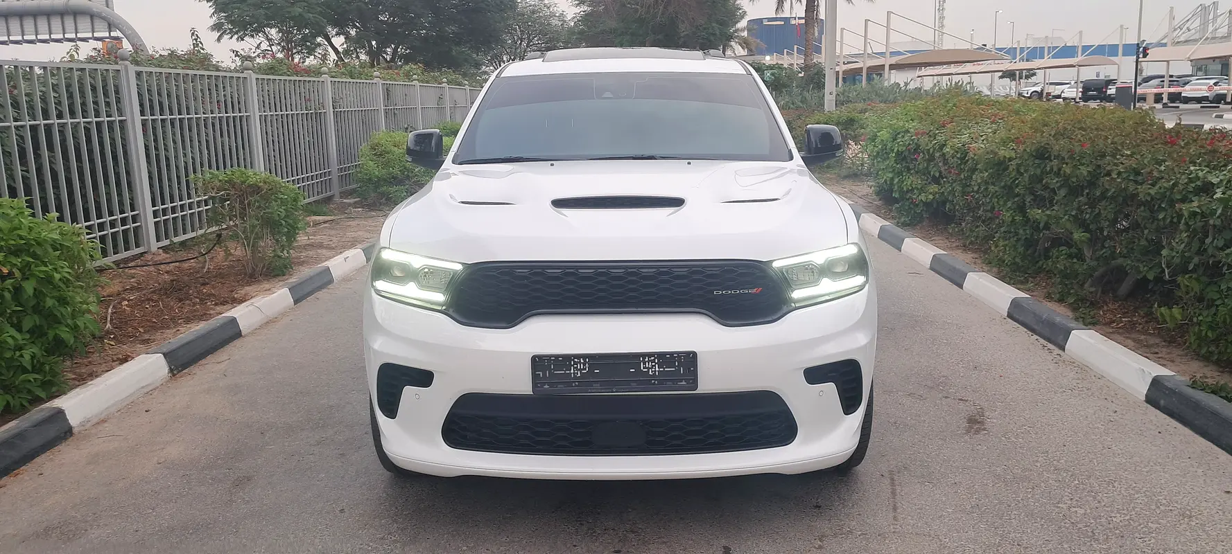 DODGE Durango R/T 2024 - photo 4 - Import Émirats | International Cars