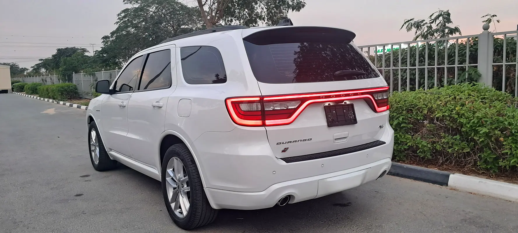 DODGE Durango R/T 2024 - photo 5 - Import Émirats | International Cars