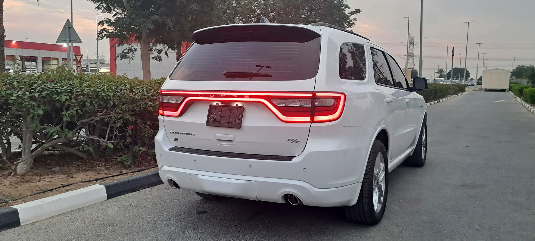 DODGE Durango R/T 2024 - photo 6 - Import Émirats | International Cars