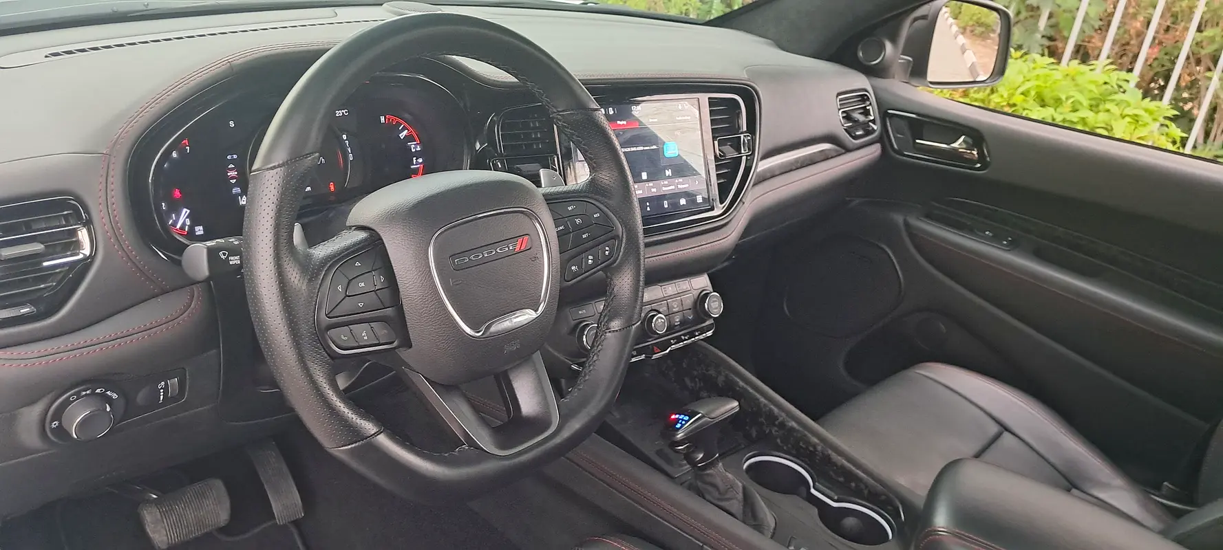 DODGE Durango R/T 2024 - photo 7 - Import Émirats | International Cars