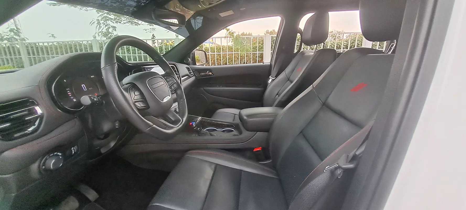 DODGE Durango R/T 2024 - photo 8 - Import Émirats | International Cars