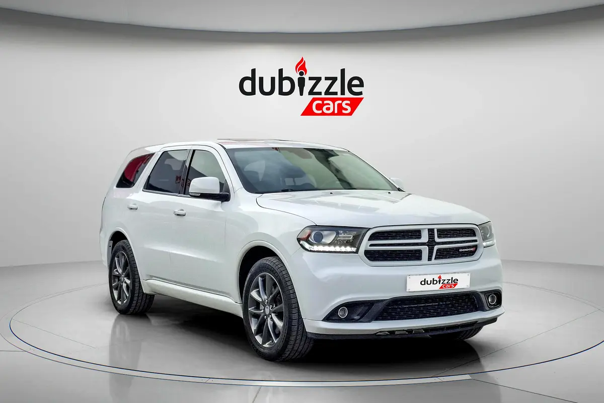 DODGE Durango GT 2018