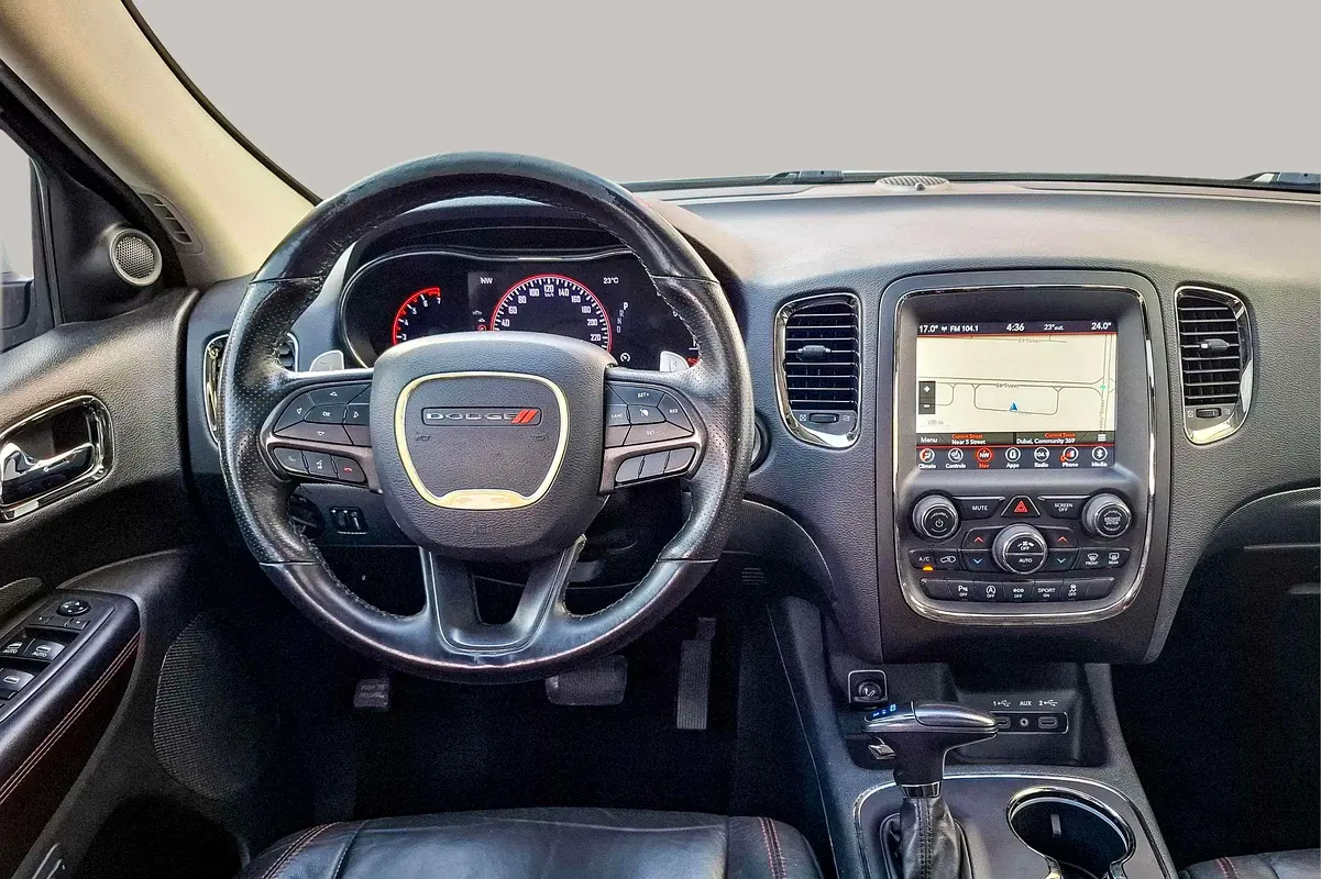 DODGE Durango GT 2018 - photo 10 - Import Émirats | International Cars