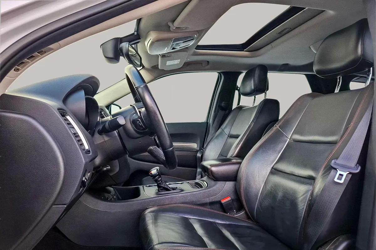 DODGE Durango GT 2018 - photo 11 - Import Émirats | International Cars
