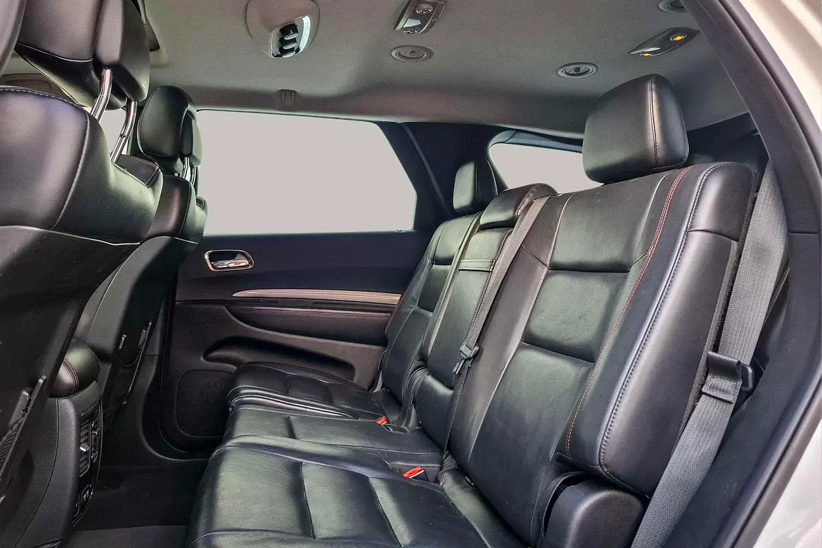 DODGE Durango GT 2018 - photo 12 - Import Émirats | International Cars