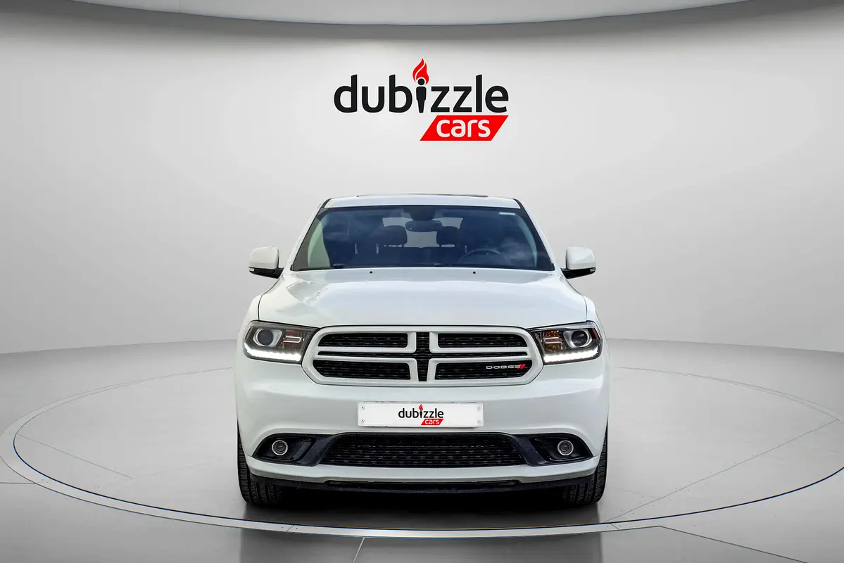 DODGE Durango GT 2018 - photo 2 - Import Émirats | International Cars