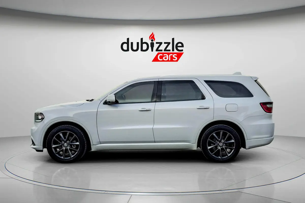 DODGE Durango GT 2018 - photo 5 - Import Émirats | International Cars