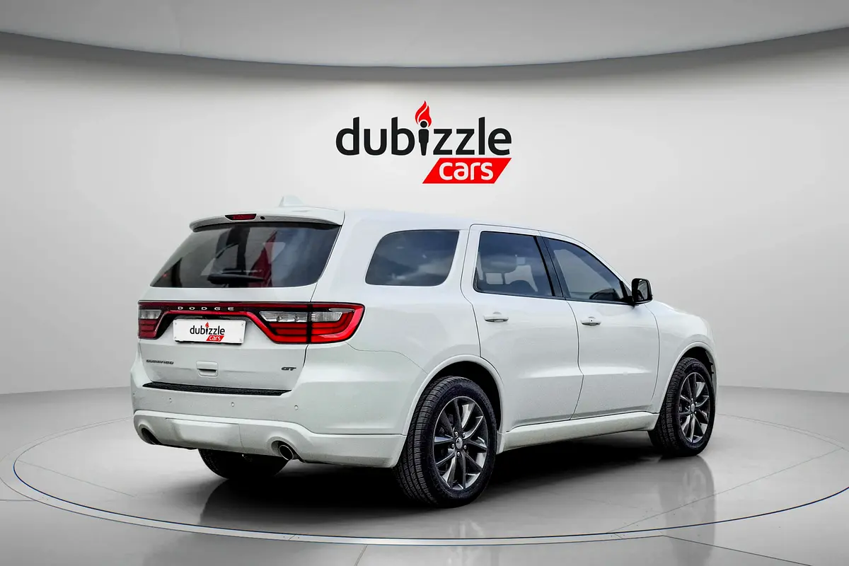 DODGE Durango GT 2018 - photo 6 - Import Émirats | International Cars