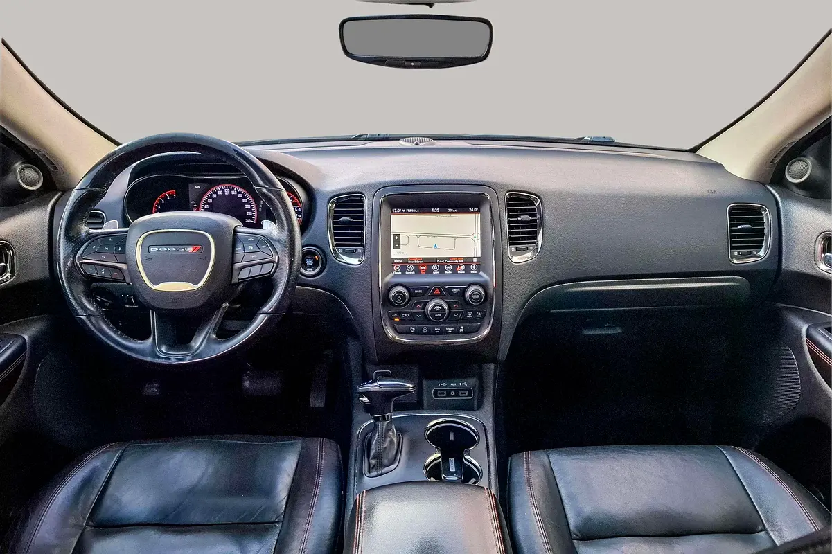 DODGE Durango GT 2018 - photo 9 - Import Émirats | International Cars