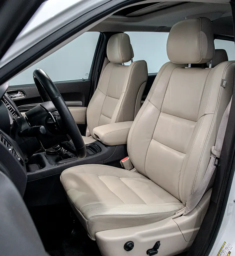 DODGE Durango GT 2018 - photo 10 - Import Émirats | International Cars