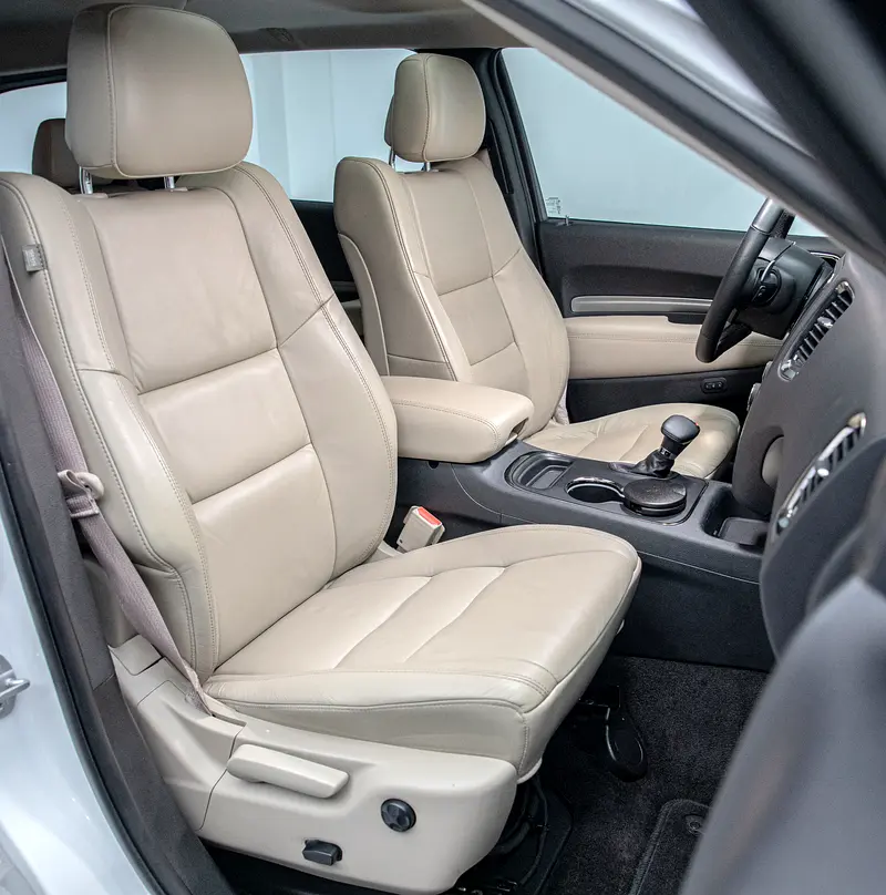 DODGE Durango GT 2018 - photo 12 - Import Émirats | International Cars