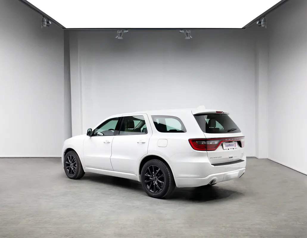 DODGE Durango GT 2018 - photo 3 - Import Émirats | International Cars