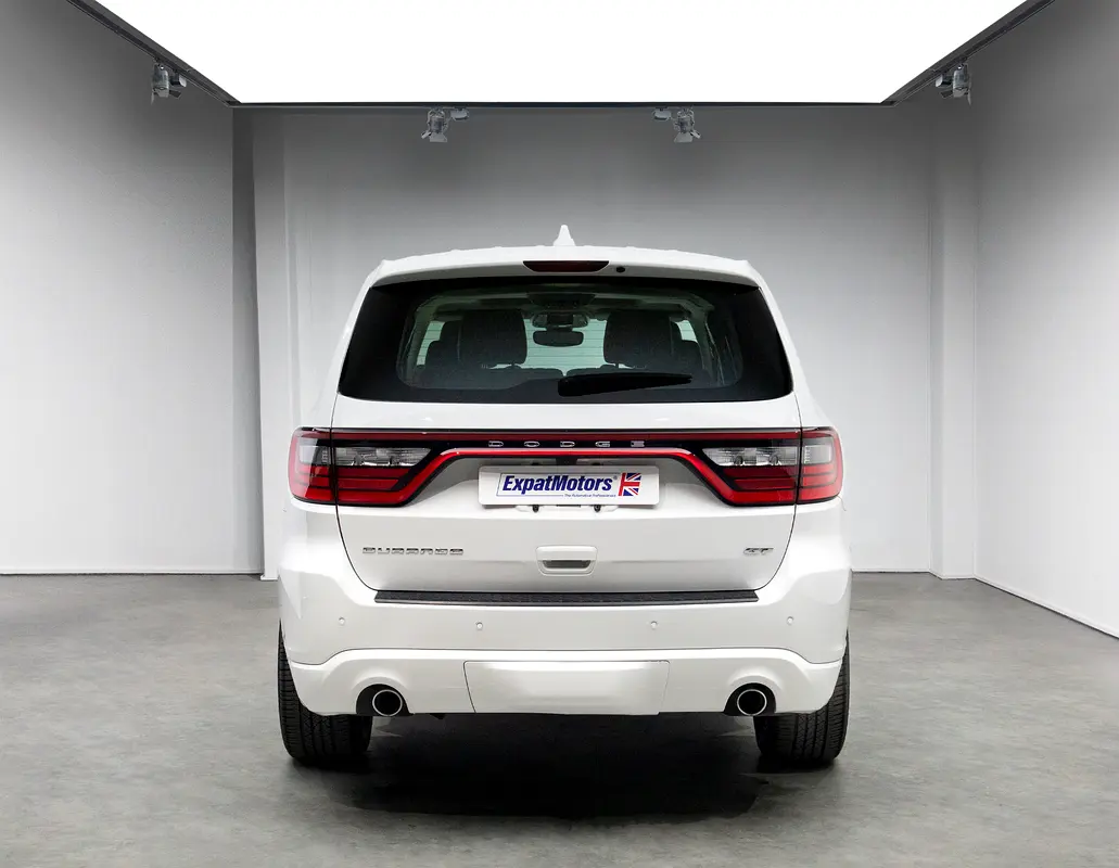 DODGE Durango GT 2018 - photo 4 - Import Émirats | International Cars