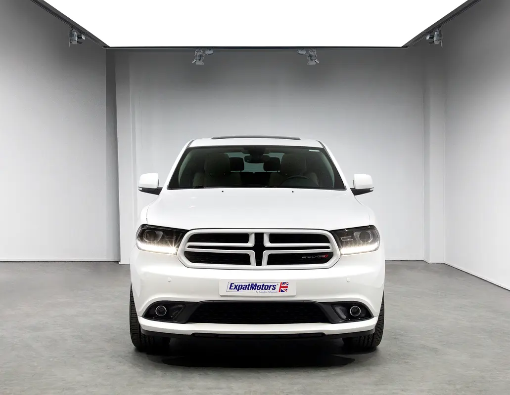 DODGE Durango GT 2018 - photo 5 - Import Émirats | International Cars