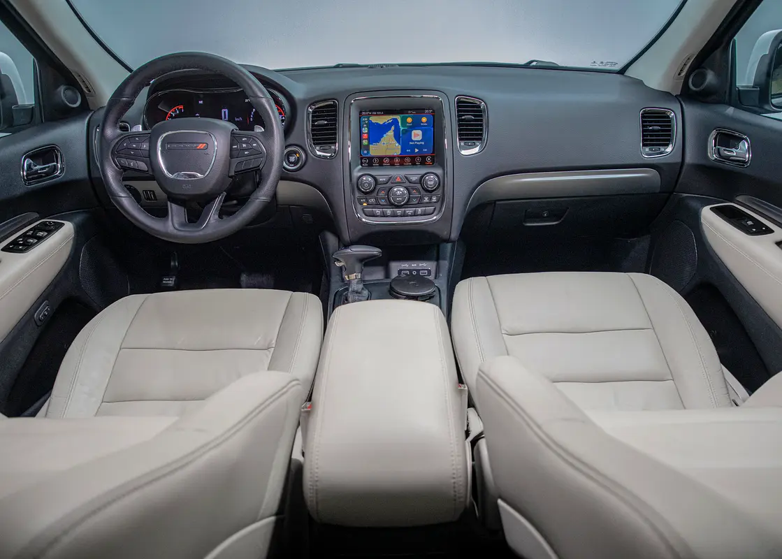 DODGE Durango GT 2018 - photo 6 - Import Émirats | International Cars