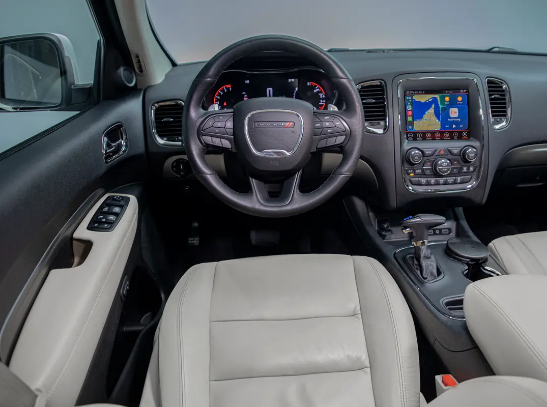 DODGE Durango GT 2018 - photo 7 - Import Émirats | International Cars