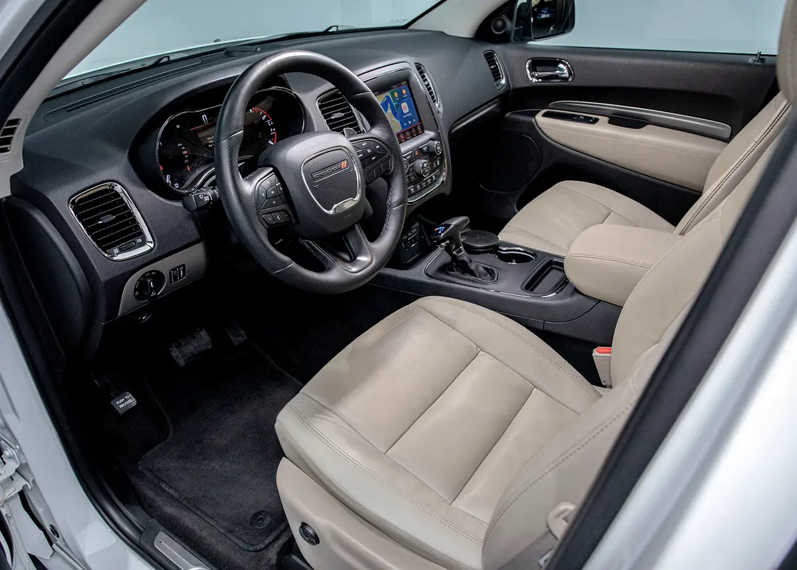 DODGE Durango GT 2018 - photo 9 - Import Émirats | International Cars