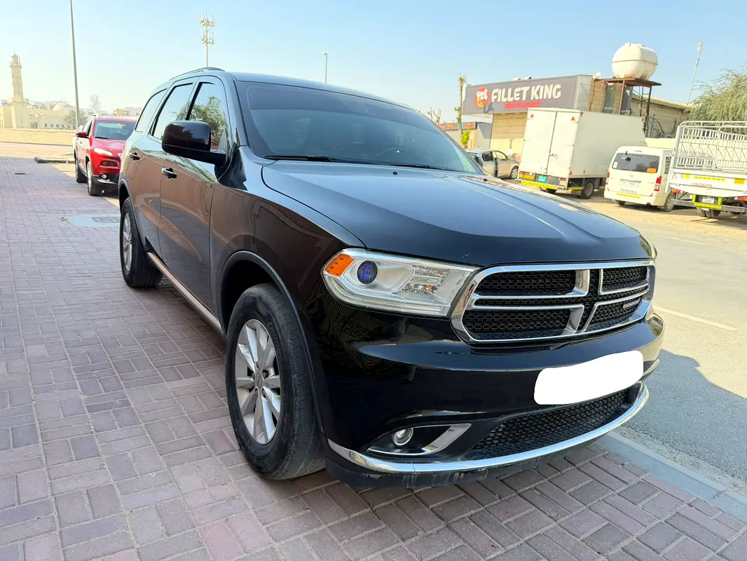 DODGE Durango Crew 2015
