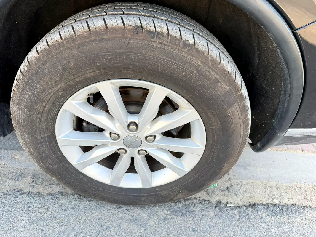 DODGE Durango Crew 2015 - photo 10 - Import Émirats | International Cars