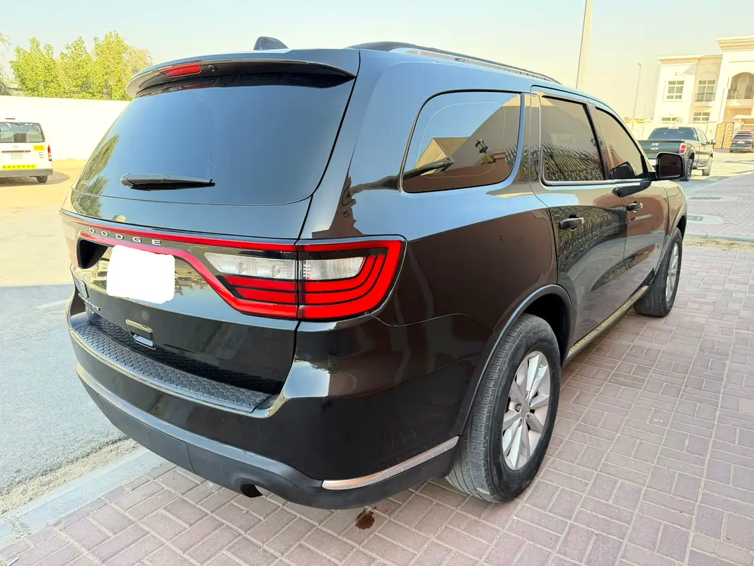 DODGE Durango Crew 2015 - photo 2 - Import Émirats | International Cars