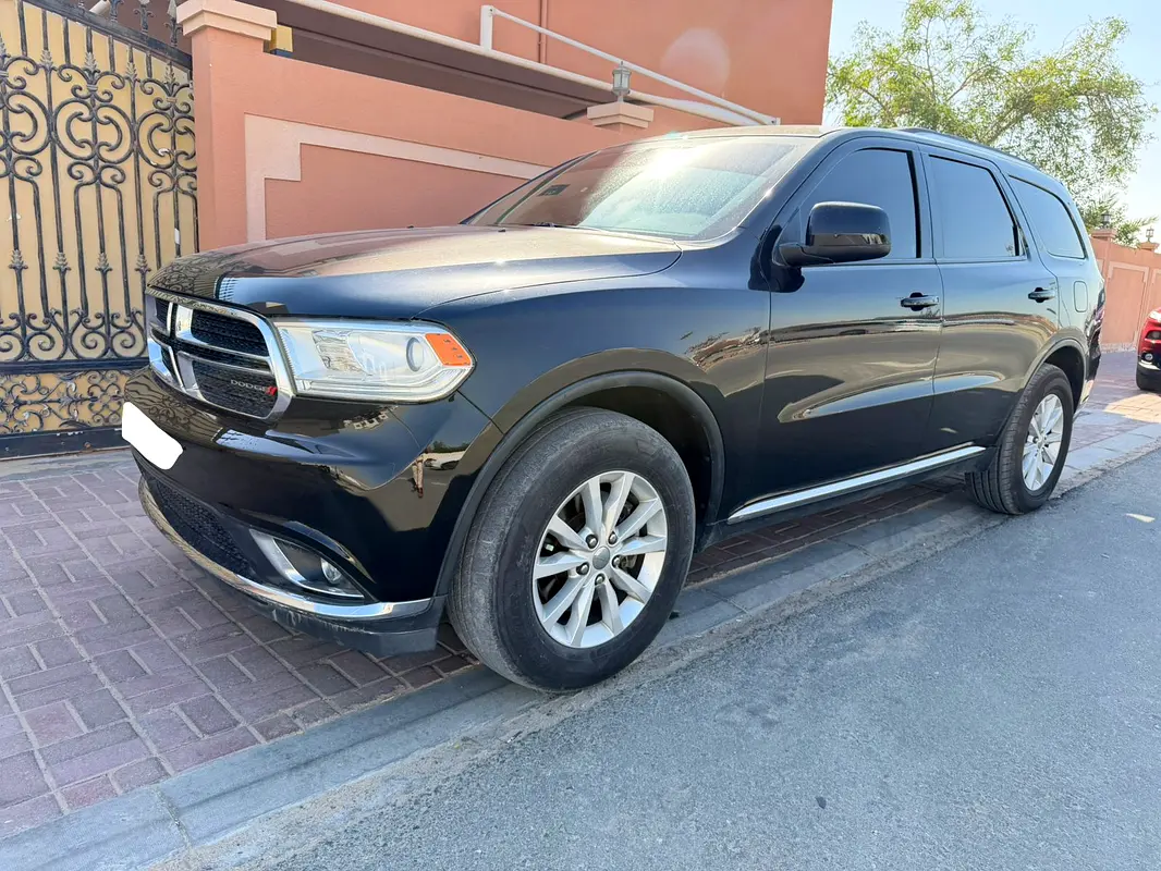 DODGE Durango Crew 2015 - photo 3 - Import Émirats | International Cars