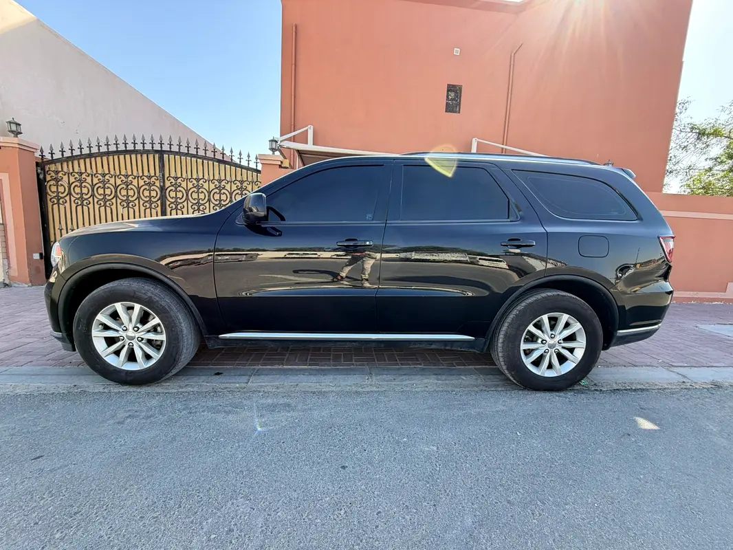 DODGE Durango Crew 2015 - photo 4 - Import Émirats | International Cars