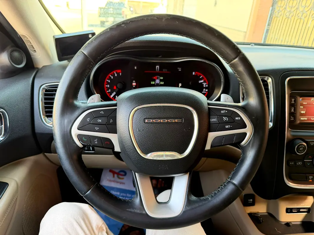 DODGE Durango Crew 2015 - photo 7 - Import Émirats | International Cars