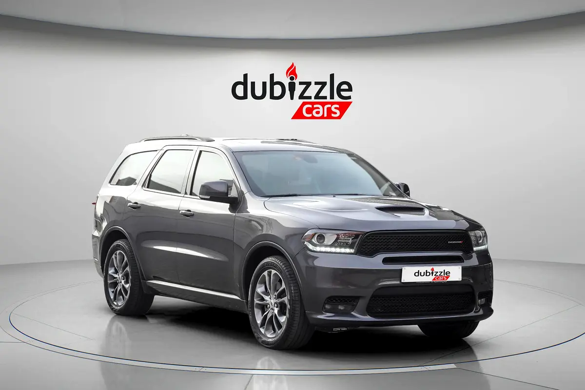 DODGE Durango GT 2020
