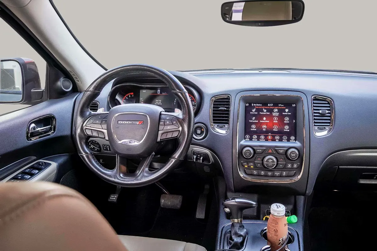 DODGE Durango GT 2020 - photo 10 - Import Émirats | International Cars