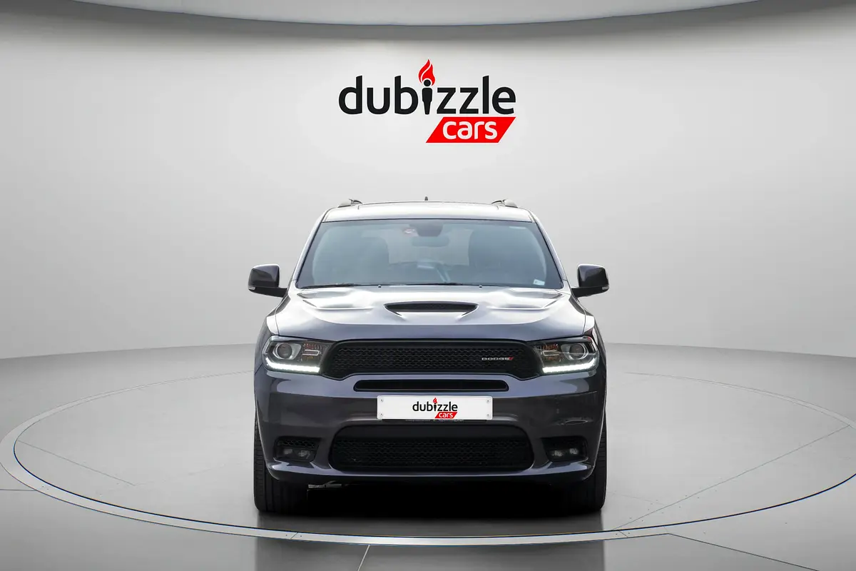 DODGE Durango GT 2020 - photo 2 - Import Émirats | International Cars
