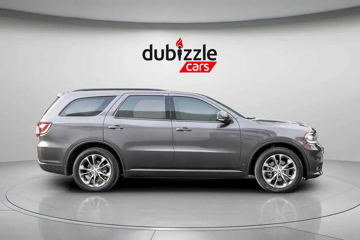 DODGE Durango GT 2020 - photo 4 - Import Émirats | International Cars